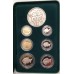 AUSTRALIA 1996 . BABY PROOF SET . GUMNUT . PLUS TOKEN